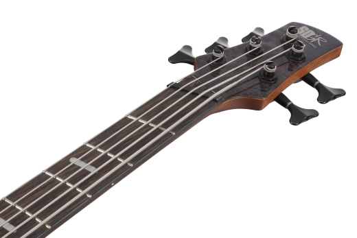 SR Bass Workshop 5-String Multiscale Electric Bass - Deep Twilight (Left Handed)