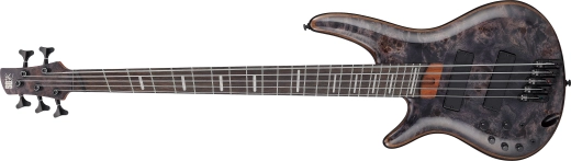 Ibanez - SR Bass Workshop 5-String Multiscale Electric Bass - Deep Twilight (Left Handed)