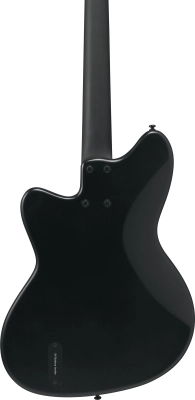 Talman Bass Standard 4-String Electric Bass - Black Flat