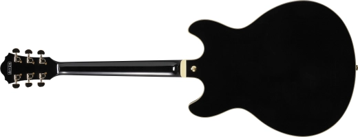 AS Artcore Expressionist 6-String Hollow Body Electric Guitar - Black