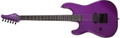 Schecter - Daniel Haniss Danskimo-6 Electric Guitar - Purple Sparkle (Left Handed)