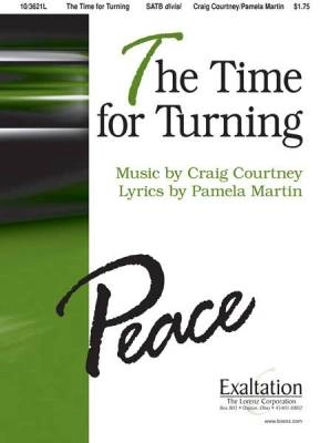 Lorenz Publishing Co. - The Time for Turning