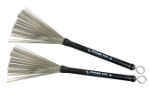 Headhunters - Vintage Jazz Retractable Thin Wire Brushes