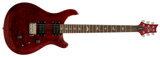 PRS Guitars - SE Custom 24 Electric Guitar with Gigbag - Black Cherry