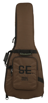 SE Custom 24 Electric Guitar with Gigbag - Black Cherry