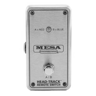 Mesa Boogie - Head-Track Remote Switch
