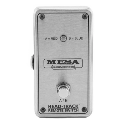 Mesa Boogie - Head-Track Remote Switch