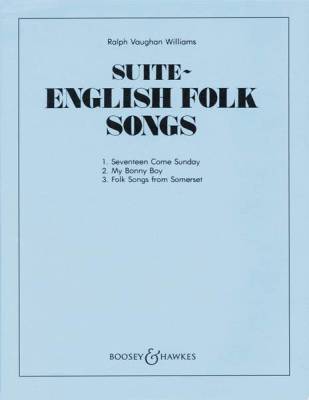 Boosey & Hawkes - English Folk Songs (Suite)