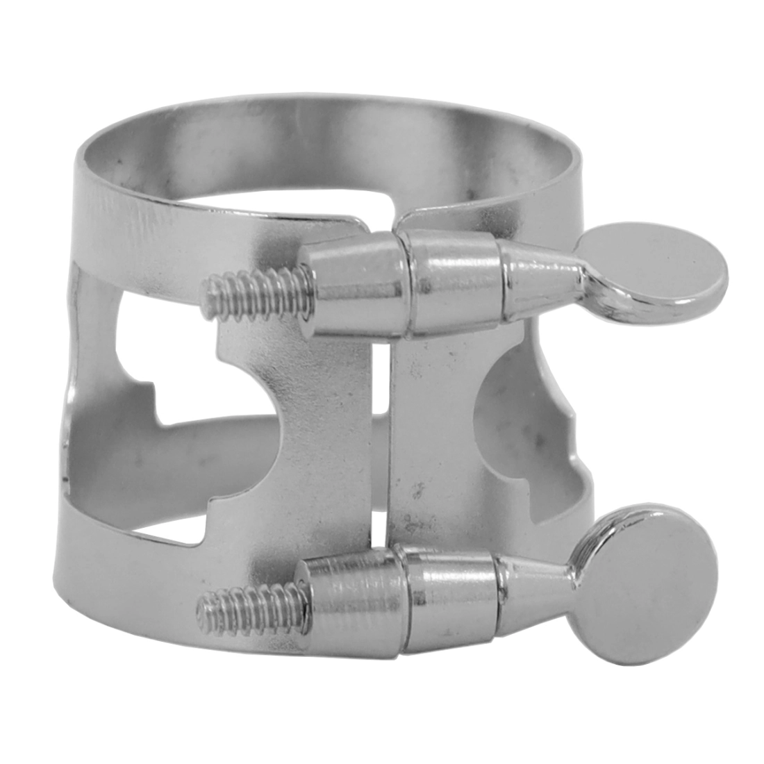 Tenor Saxophone Ligature - Nickel