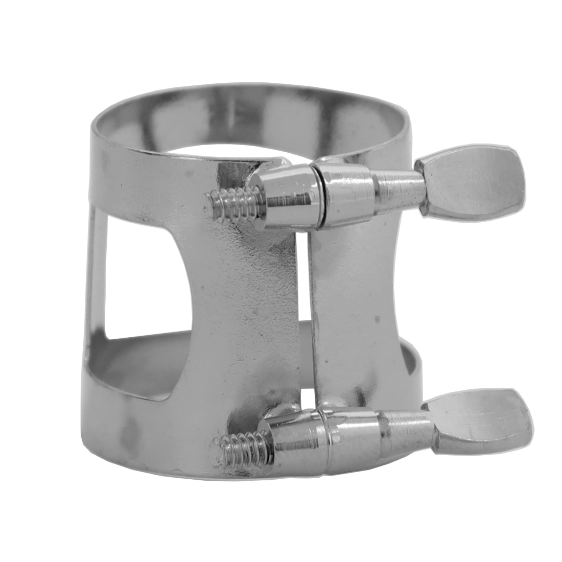 Baritone Saxophone Ligature - Nickel