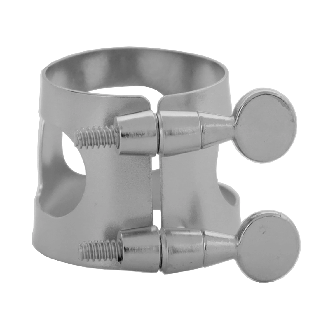 Clarinet Ligature - Nickel