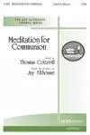 Meditation For Communion