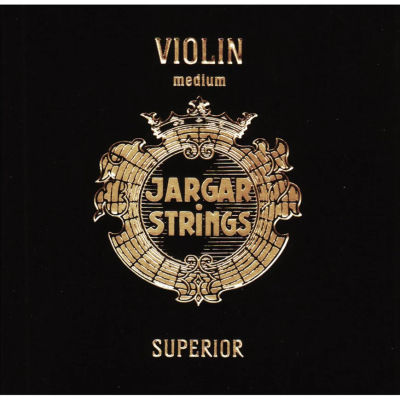Jargar Strings - Superior Violin String Set - Medium