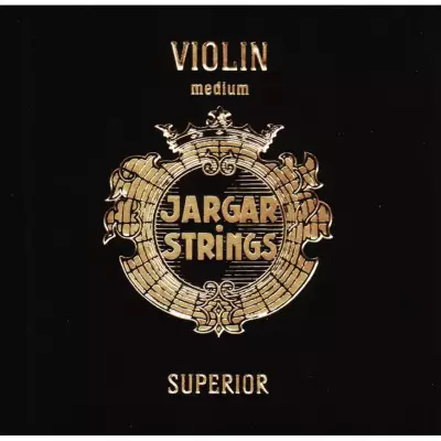 Jargar Strings - Superior Violin String Set - Medium