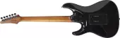 AZ Standard 6-String Electric Guitar - Transparent Black Sunburst