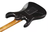 AZ Standard 6-String Electric Guitar - Transparent Black Sunburst