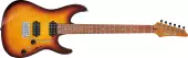 Ibanez - AZ Standard 6-String Electric Guitar - Violin Sunburst