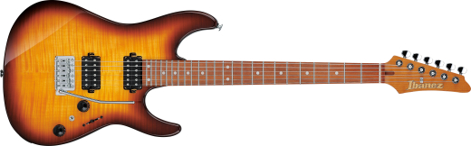 Ibanez - AZ Standard 6-String Electric Guitar - Violin Sunburst