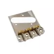 All Parts - Telecaster Bridge with Gotoh In-Tune Saddles