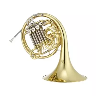 JHR1100 Double Bb/F French Horn with String Links - Lacquer