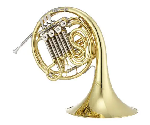 1100 Performance Series JHR1110 Double Bb/F French Horn with String Links - Lacquer