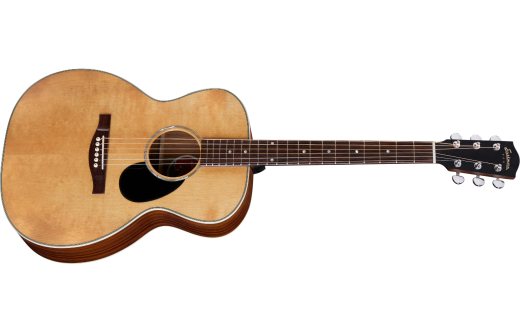 Eastman Guitars - PCH2-OM Acoustic Guitar with Gigbag - Thermo-Cure Natural