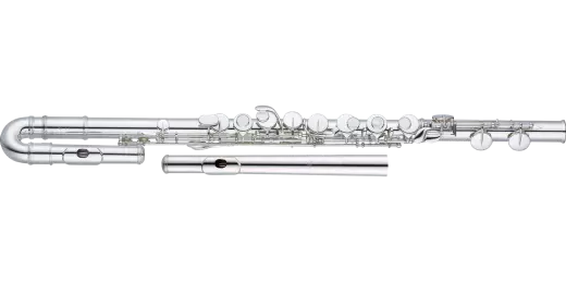 Altus Flutes - 821SE Alto Flute with Straight and Curved Headjoints