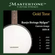 Gold Tone - BSN-M Nylgut Medium Banjo Strings
