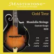Gold Tone - MDS Mandolin Strings - Custom Gauge