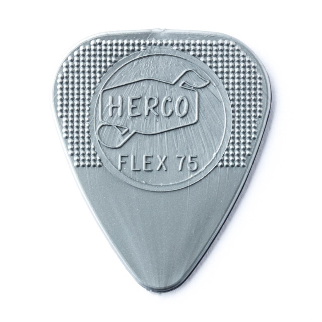 Hecro Flex 75 Guitar Pick - Heavy (12 Pack)