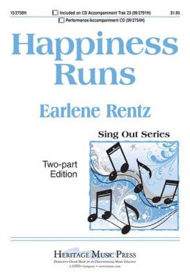 Heritage Music Press - Happiness Runs