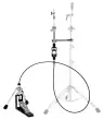 Drum Workshop - 9000 Remote Cable Hi-Hat Stand with 2 Cable
