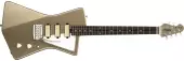 Sterling by Music Man - St. Vincent Goldie Electric Guitar - Cashmere