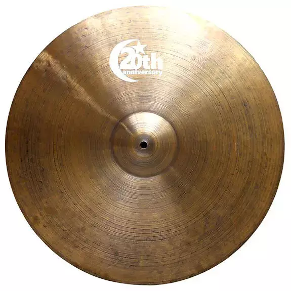 20th Anniversary Series Ride Cymbal - 22\'\'