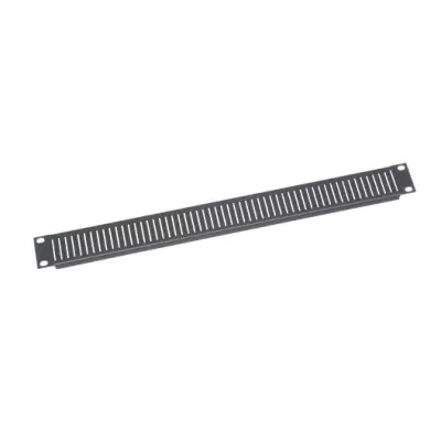 Middle Atlantic - 1 RU Rack Vent Panel - Steel