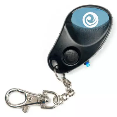 Pick Holder with LED