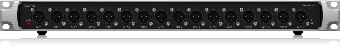 DN4816-O Bus-Powered StageCONNECT Interface