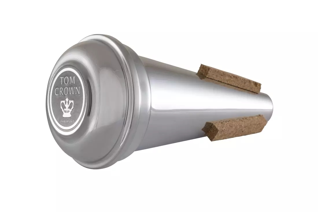 Trumpet Straight Mute without Flare - Aluminum