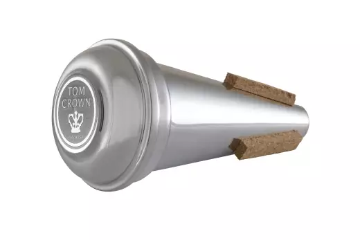 Tom Crown - Trumpet Straight Mute without Flare - Aluminum