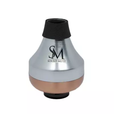 Soulo Mutes - Trumpet Wah Wah Mute - Copper Bottom