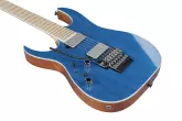 RG Prestige 6-String Electric Guitar with Hardshell Case - Frozen Ocean (Left-Handed)