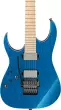 RG Prestige 6-String Electric Guitar with Hardshell Case - Frozen Ocean (Left-Handed)