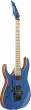RG Prestige 6-String Electric Guitar with Hardshell Case - Frozen Ocean (Left-Handed)