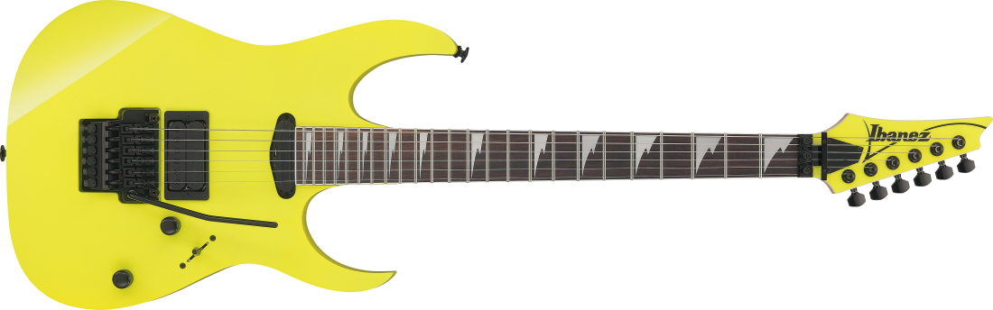 RG Genesis Collection 6-String Electric Guitar - Desert Sun Yellow