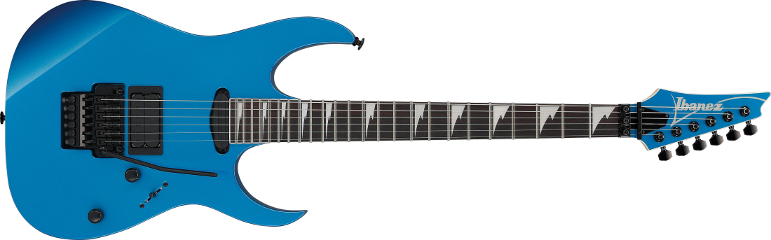 RG Genesis Collection 6-String Electric Guitar - Electric Blue