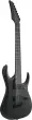 RGD Iron Label 7-String Electric Guitar - Black Flat