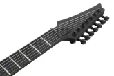 RGD Iron Label 7-String Electric Guitar - Black Flat