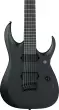 RGD Iron Label 7-String Electric Guitar - Black Flat