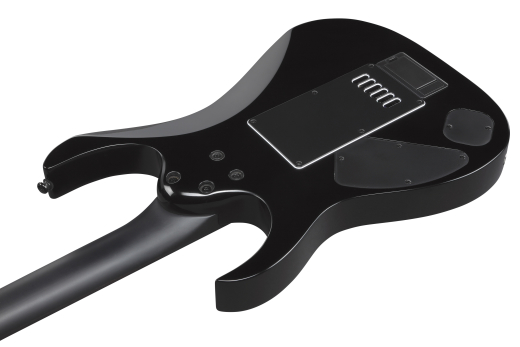 Ibanez RG Axe Design Lab 6-String Electric Guitar - Black