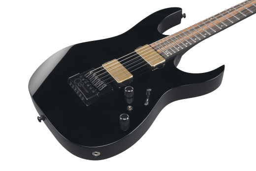 Ibanez RG Axe Design Lab 6-String Electric Guitar - Black